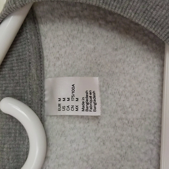 H&M men sweat shirt - Picture 3 of 5